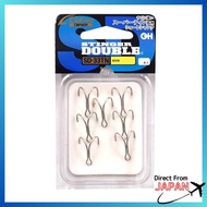 OWNER Double Hook SD-33TN Stinger 5 # 7pcs