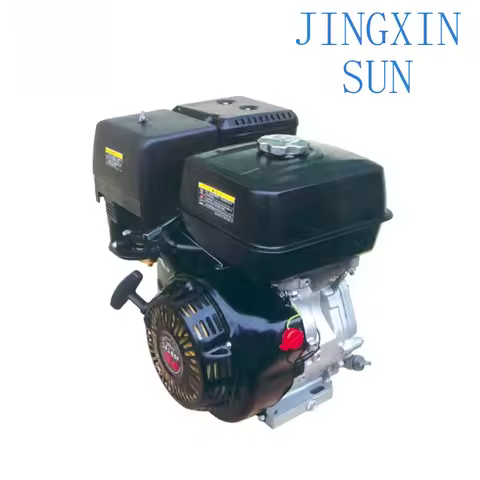 Best Seller Factory Price Small 460cc Engine Machinery 4 Stroke Engine