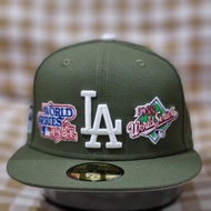 Topi New Era 59fifty LA Dodgers