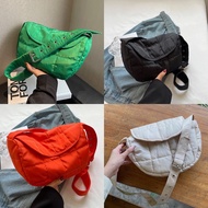 Alo Bag/Nylon Bag/Puffy Bag/Sling Bag/Women's Bag