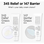 DR. ALTHEA 147 Barrier Cream/345 Relief Cream 50 ml Facial Moisturizer