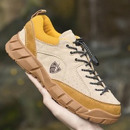 [Ready Stock] Keen/Keen r Outdoor Sports Leisure Men Women Anti-slip Wear-resistant Hiking Hiking Shoes