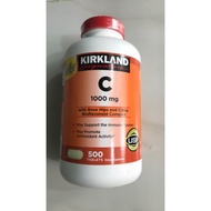 kirkland vitamin C 1000mg