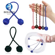 BO Begleri Fidget Toys, Skills Training Finger Movement Worry Fidget Beads, Creative Hand Rope Simpl