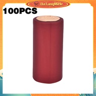 100Pcs Plastik Wrap Segel Botol / Tutup Wine Segel / Pvc Shrink Film Wine Bottle
