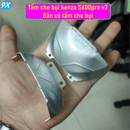 Kenzo S600pro V2 Aluminum Dust Cover Replacement When Broken (only used for v2 version with broken z