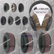 Earcup Foam Earpad Corsair HS70 HS60 HS50 HS 50 60 70 35 PRO Headphone