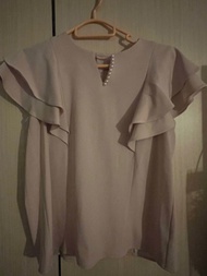 日牌🇯🇵Misch Masch 淺紫色上身