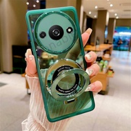 Casing For Xiaomi Poco C61 C75 C 61 C 75 PocoC61 PocoC75 PocophoneC61 PocoPhoneC75 Ring Holder Brack