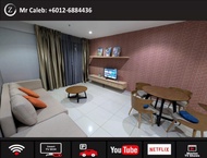 Pangsapuri 805 m² dengan 2 bilik tidur dan 2 bilik mandi peribadi di I City (i-City【CASA SOLOMON】⁕Wi