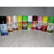 HIJAU (GREEN THERAPYAURA) AURA MASSAGE OIL OIL ROLL ON THERAPY AURA THERAPY OIL AROMATHERAPY OIL GOU