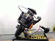 REEL GOLDEN FISH GOLD KINGKONG 40