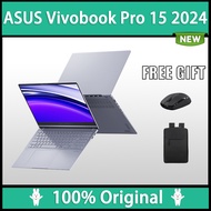 ASUS Vivobook Pro 15 2024 Ultra9 185H RTX 4060 15.6 inch 2.8K OLED 华硕无畏pro15 2024 ASUS Vivobook S 15