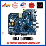 Gell 5048U5 (CV351M-B42) AIO Board Powerboard Mainboard Power Supply Board Original Ready Stock