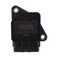 22204-22010 Mass Air Flow Meter Sensor 197400-2030 Untuk Toyota Lexus Yari Corolla Mazda Suzuki Volv