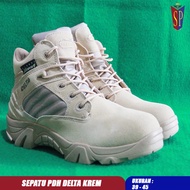 DELTA Tactical Cordura Boots 6-Cream Boots - Tactical PDH Boots