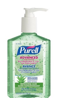 Purell 搓手液 236ml