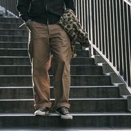 NON STOCK British Army Gurkha Khaki Pants Men Gurkha Long Pants Gurkha Retro Casual Pants