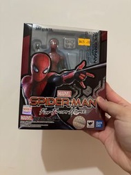 SHF Spiderman 蜘蛛俠