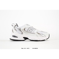 N-Shape MR530 Retro Dad Shoes - Mesh Running & Casual Sport Shoe