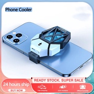 Offida BlueWow DY08 Phone Cooler for Gaming Phone Cooling Fan For IPhone/Samsung/Xiaomi