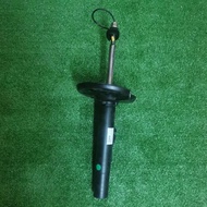 PORSCHE 987 FRONT ABSORBER WITH SENSOR