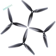 2 Pairs for HQ Prop 7X4X3 Propeller 7040  Prop 7Inch 3-Blade Props for RC DIY FPV Racing Drone