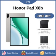 Honor Pad X8b LTE (6GB+128GB / 8GB+256GB) Snapdragon 680 | 10100mAh Battery | Original 1 Year Warran