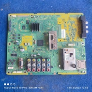 MB MAINBOARD MOTHERBOARD MESIN TV LCD PANASONIC TH L32X10G - L 32X10 G - L 32X10G