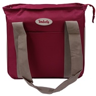 Tenderly Mama Bags / Oxford  Mom Tote Bag with Zipper and Pocket/ 600D Oxford Polyester Waterproof F