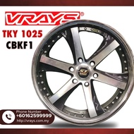 [1pc] Hilux 20" 4x4 rim TKY1025 EC815030 20" 20inch 20x9jj 6H139.7 ET20 CBKF1