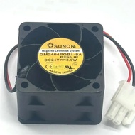 SUNON GM2404PQB1-8A B295.IP DC 24V 3.9W 40x40x28mm Server Cooling Fan