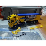 Herpa 1: 87 Walter Dump Truck If You Interest in "I Want" Talk to Me Privately~