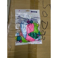 5Inches 12PCS Matte Balloons Balloon Birthday Balloon