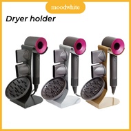 Hair Dryer Stand Steel Holder Dyson Supersonic Rack Storage Organizer