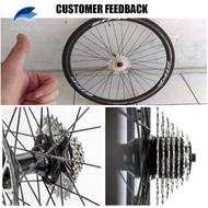 Bike Road Bicycle Wheel Road Bike Cassette Workmanship Steel Flywheel for Mountain Bike Road Bike