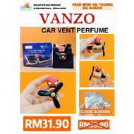 VANZO CAR PERFUME/ CAR PERFUME