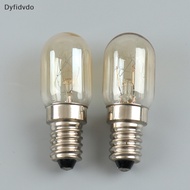 Dyfidvdo E14 220V 15W Microwave Light Bulb Lamp Spare Part for Microwave Oven Accessories A