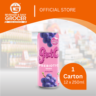 TTT GUTC - Grape 12x250ml 1 Carton