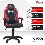 TTRacing Duo V3 Duo V4 Pro Gaming Chair Ergonomic Home Office Chair - 2 Years Official Warranty