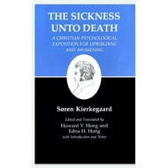 PROMO THE SICKNESS UNTO DEATH SOREN KIERKEGAARD