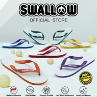 VBS Swallow Classic Flip Flops 05D Series - Non-Slip Rubber Sandals for Men and Women