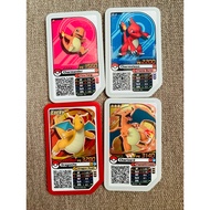 Pokemon card-Charmander,Dragonite