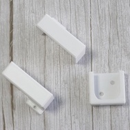 PIAOLGYI Mount for Govee Outdoor Lights Power Supply and Controller,Mounting Bracket for Govee Perma