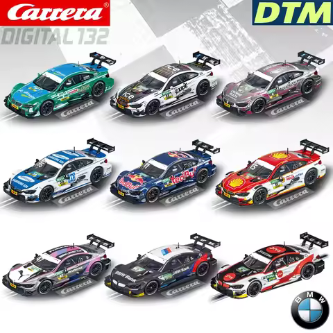 Carrera Slot Car Digital132 DTM BMW M3/M4 30661/30662/30673/30738/30739/30778/30835/30856/30937/3098