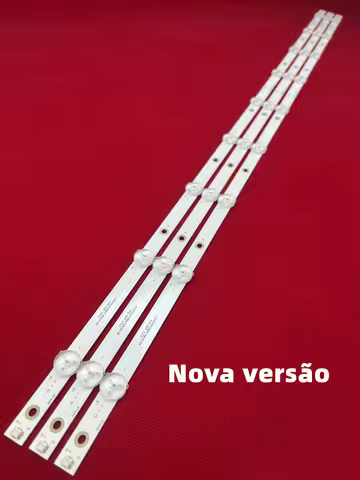 LED Backlight strip For 43pfg5813/78 43s5295/78 43s5295 43s5195 43pfg5813 CEJJ-LB430Z-9S1P-M3030-F