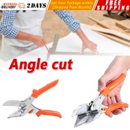 Electric Trunking Scissor Multi Angle Mitre Automatic Wire Duct Cutter Plastic Cutting Trim Cutter A