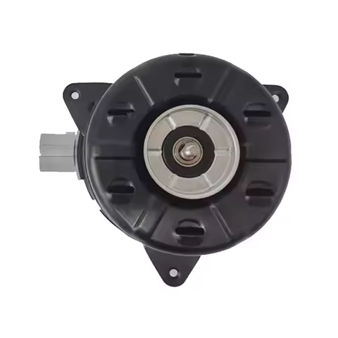 FOR TOYOTA Corolla Levin 2015-2017 Engine Left seven blade Cooling fan Motor OEM 16363-0T160