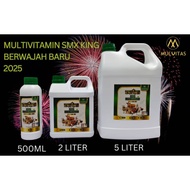 SMX BOOSTER SELERA MAKANAN MAKSIMUM/SESUAI UNTUK SEMUA JENIS HAIWAN READ DESCRIPTION : NOT SHIP TO S