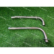 67 lower exhaust, Win suitable for 67 CD CL
